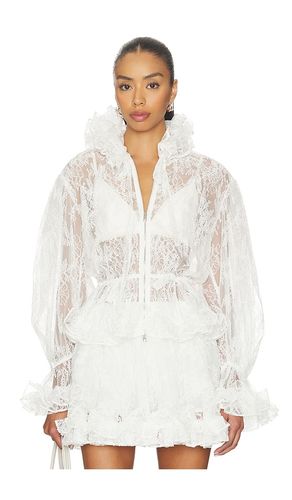 Elisa Lace Jacket en . Taille 10. Also en - AKNVAS - Modalova