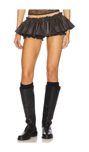 JUPE COURTE AJA en . Taille M. Also en S - AKNVAS - Modalova