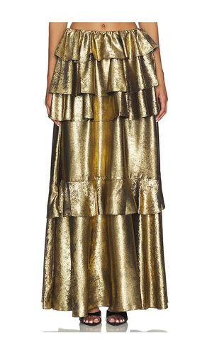 JUPE VILHELMINE en . Taille 0. Also en 2, 4, 6, 8 - AKNVAS - Modalova