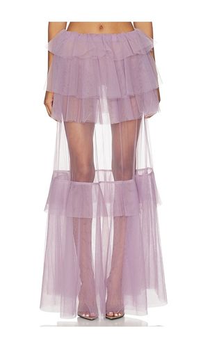 JUPE VILHELMINE en . Taille 4. Also en 6, 10, 12 - AKNVAS - Modalova