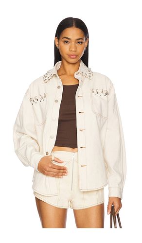 TOP MANCHES LONGUES CAM in . Size M, S, XL, XS - AKNVAS - Modalova