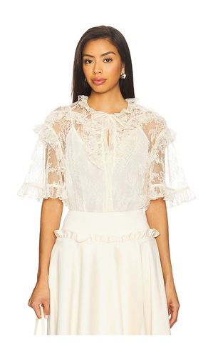 TOP À MANCHES COURTES KYRA en . Taille L. Also en M, S, XS - AKNVAS - Modalova