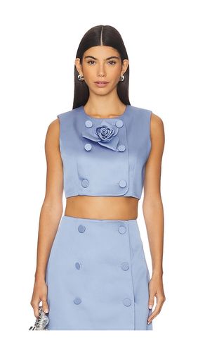 TOP SANS MANCHES EDIE en . Taille 4. Also en 8 - AKNVAS - Modalova