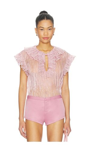 Este Ruffle Top en . Taille 6. Also en 8, 10 - AKNVAS - Modalova