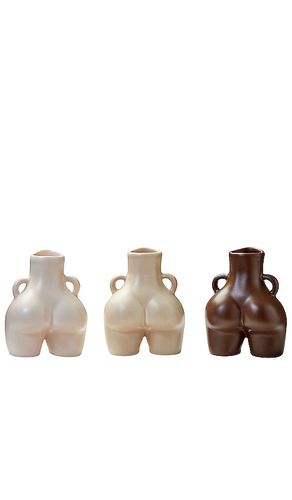 LOT DE VASES LOVE HANDLES in - Anissa Kermiche - Modalova