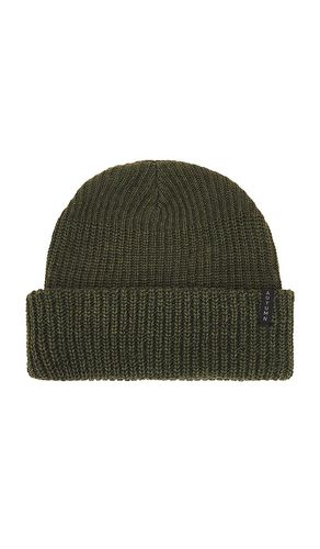 BONNET RIBBED KNIT in - Autumn Headwear - Modalova