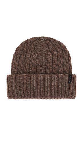 BONNET CABLE KNIT in - Autumn Headwear - Modalova