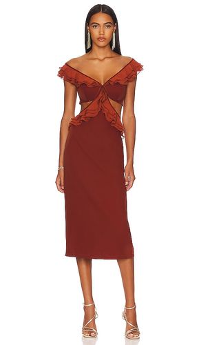 ROBE LENI in . Size XS - Andrea Iyamah - Modalova