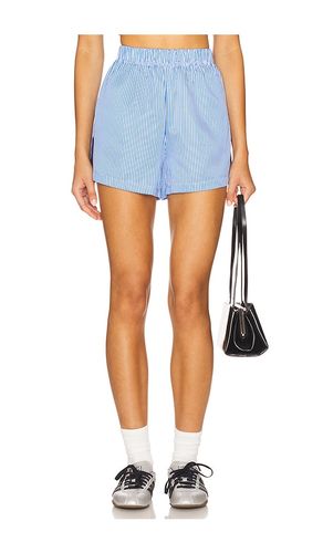 Poplin Libby Stripe Short en . Taille XL. Also en XS - Araminta James - Modalova