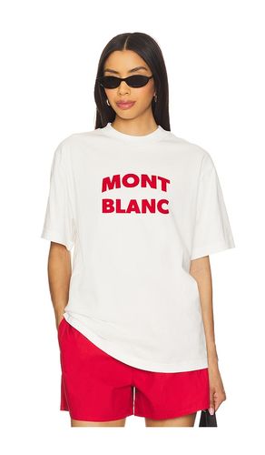 T-SHIRT MONT BLANC en . Taille L. Also en M, S, XL, XS - Araminta James - Modalova