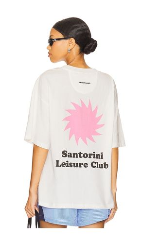 T-SHIRT GRAPHIQUE SANTORINI en . Taille L. Also en M, S, XL, XS - Araminta James - Modalova
