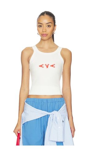 DÉBARDEUR LOBSTER en . Taille M. Also en L, XL - Araminta James - Modalova