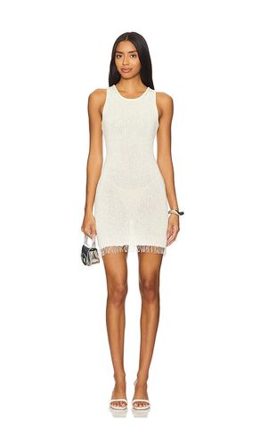 ROBE MINI À SEQUINS in . Size L, S, XL - ASTA RESORT - Modalova