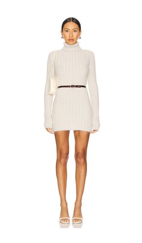 ROBE MINI AVEC CEINTURE DIANA en . Taille M. Also en S, XS - ASTA RESORT - Modalova