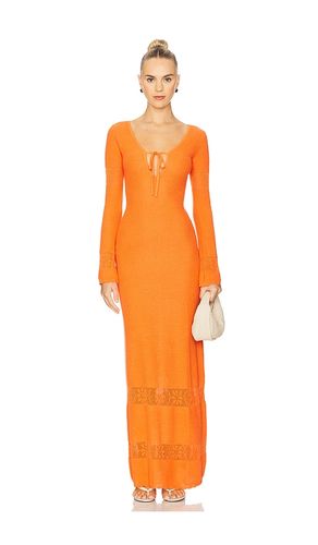 ROBE MAILLE CROCHET RITA en . Taille M. Also en S, XS - ASTA RESORT - Modalova