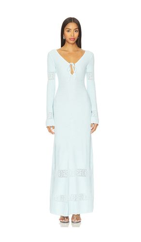 ROBE MAILLE CROCHET RITA en . Taille S. Also en - ASTA RESORT - Modalova
