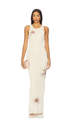 ROBE BRODÉE À LA MAIN NATALIA en . Taille M. Also en S - ASTA RESORT - Modalova