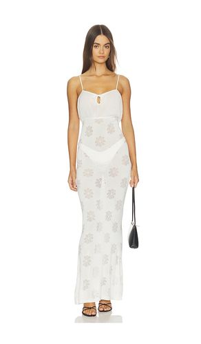 ROBE MAXI CECILIA en . Taille S. Also en M, L, XL - ASTA RESORT - Modalova
