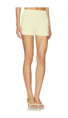 Isla Mini Short en . Taille S. Also en XS, M, L, XL - ASTA RESORT - Modalova
