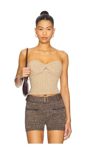 Colette Corset in . Size S, XL, XS - ASTA RESORT - Modalova
