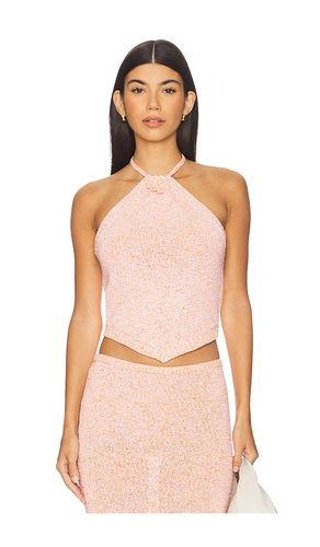 TOP IMPRIMÉ FOULARD TERESA en . Taille L. Also en M, XL, XS - ASTA RESORT - Modalova