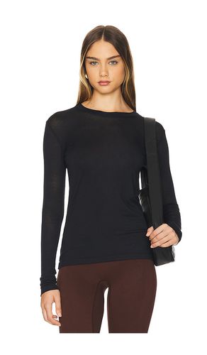 Cashmere Long Sleeve Top in . Size M, S - ALALA - Modalova