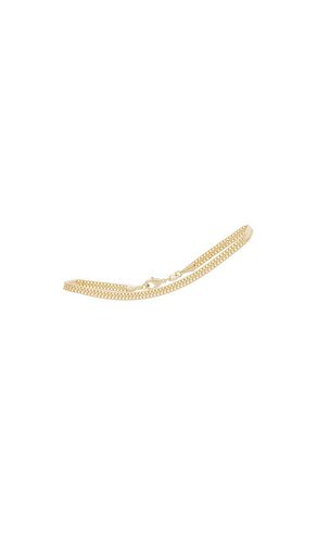 BRACELET CUBAN LINK in - Alexa Leigh - Modalova