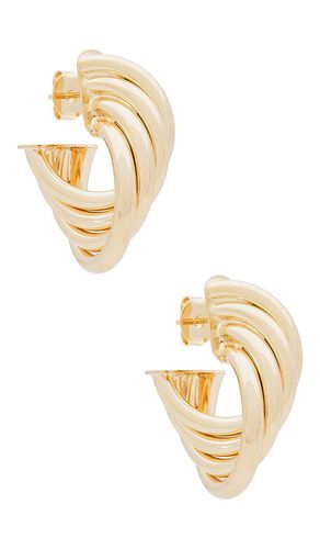 BOUCLES D'OREILLES TWIST in - Alexa Leigh - Modalova