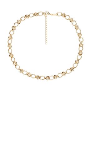 COLLIER CHAÎNE KNOTTED en - Alexa Leigh - Modalova