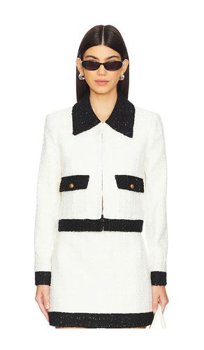 BLOUSON TOPHER in . Size M, S, XS - Alice + Olivia - Modalova