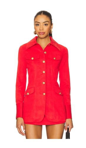 BLOUSON DOROTHIE en . Taille 2. Also en 4, 8 - Alice + Olivia - Modalova