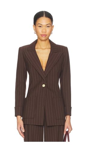 Burns Fitted Roll Cuff Blazer en . Taille 2. Also en 4 - Alice + Olivia - Modalova