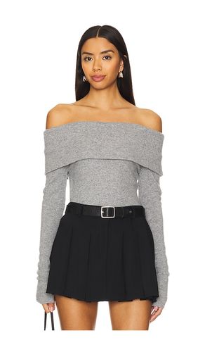 PULL CORETTA OFF SHOULDER in . Size S, XL, XS - Alice + Olivia - Modalova