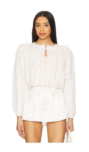 GILET KITTY EMBELLISHED in . Size S - Alice + Olivia - Modalova