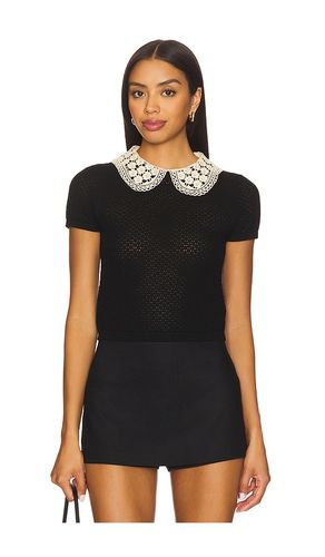 PULL CIARA en . Taille M. Also en - Alice + Olivia - Modalova