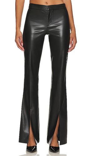 PANTALON IMITATION CUIR WALKER in . Size 12, 14, 4, 8 - Alice + Olivia - Modalova