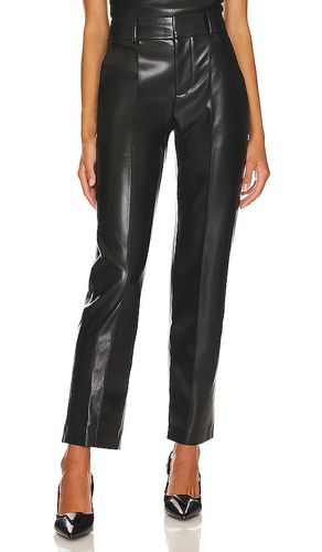 PANTALON IMITATION CUIR MING in . Size 12, 14, 8 - Alice + Olivia - Modalova