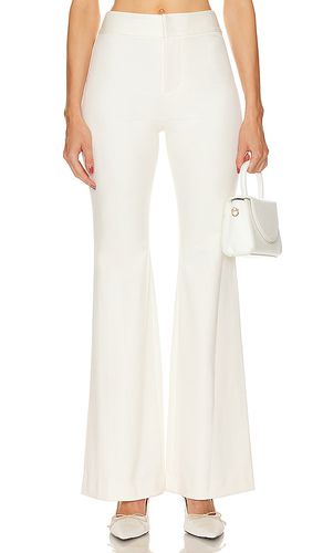 PANTALON BOOTCUT TAILLE HAUTE DEANNA in . Size 12, 8 - Alice + Olivia - Modalova