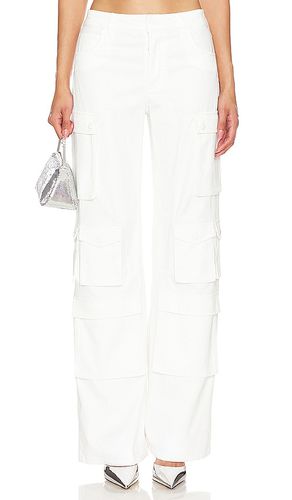 PANTALON CARGO BAGGY OLYMPIA in . Size 12, 14, 8 - Alice + Olivia - Modalova