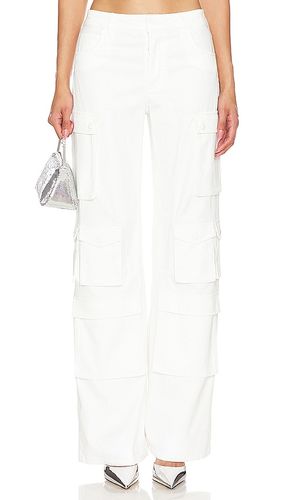 PANTALON CARGO BAGGY OLYMPIA in . Size 12 - Alice + Olivia - Modalova