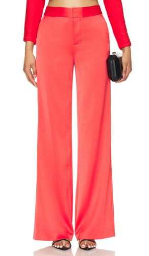 PANTALON JAMBES LARGES CALVIN in . Size 4 - Alice + Olivia - Modalova