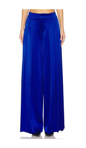 PANTALON LARGE SIMON in . Size 10, 2, 4, 6, 8 - Alice + Olivia - Modalova