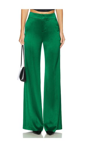 PANTALON DYLAN in . Size 12, 2, 4, 8 - Alice + Olivia - Modalova