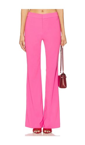 PANTALON TAILLE MOYENNE LIVI in . Size 2, 4, 6, 8 - Alice + Olivia - Modalova