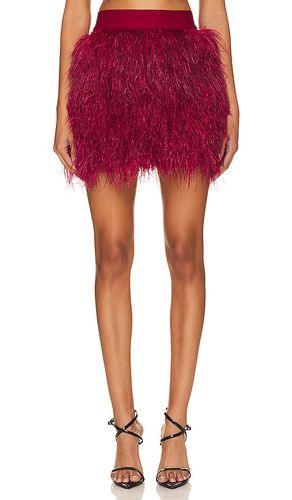 JUPE EN PLUMES CINA in . Size 14, 8 - Alice + Olivia - Modalova