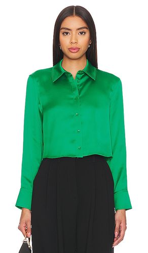 CHEMISE CROPPED LEON in . Size XS - Alice + Olivia - Modalova