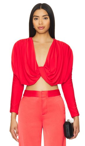 TOP CROPPED ELDA in . Size L, S, XL, XS - Alice + Olivia - Modalova