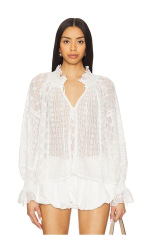 CHEMISE STYLE CAMPAGNE NORAH in . Size S - Alice + Olivia - Modalova