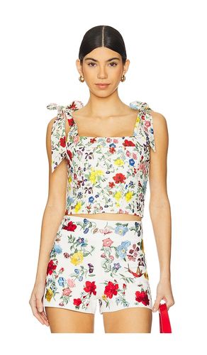 Clara Bow Strap Bustier in . Size 12, 2, 6, 8 - Alice + Olivia - Modalova