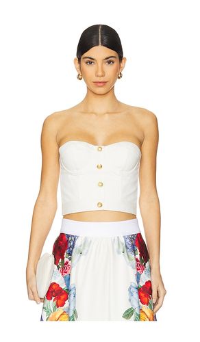 TOP BUSTIER HENSLEY in . Size 12, 4 - Alice + Olivia - Modalova